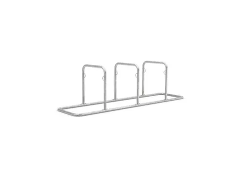 fietsbeugel,L 3020mm,6instelplaatsen,gebruik beide zijden
