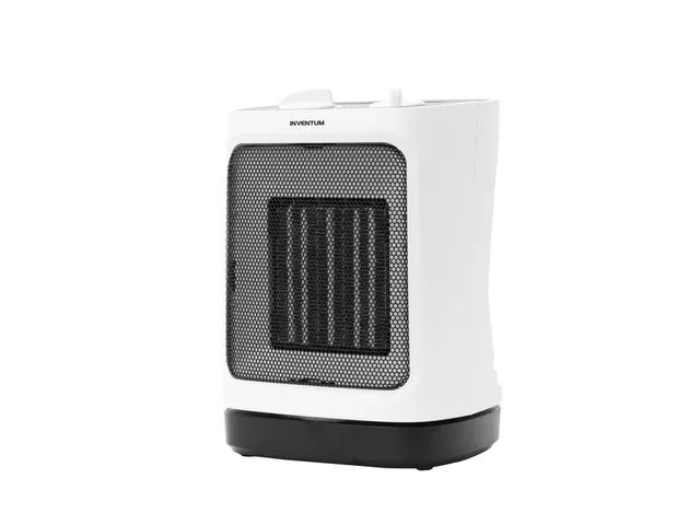 Kachel Inventum keramisch 2000W 60m3 wit oscilleerd