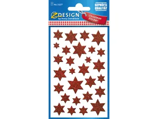 etiket Z-design Christmas - 1