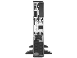 APC Smart-UPS X SMX3000RMHV2U Noodstroomvoeding - 3000VA, 8x C13, 1x C - 6