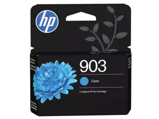 T6L87ALS1 HP 903 OfficeJet PRO inktcrtridge cyaan ST 315pagina's 4ml - 1