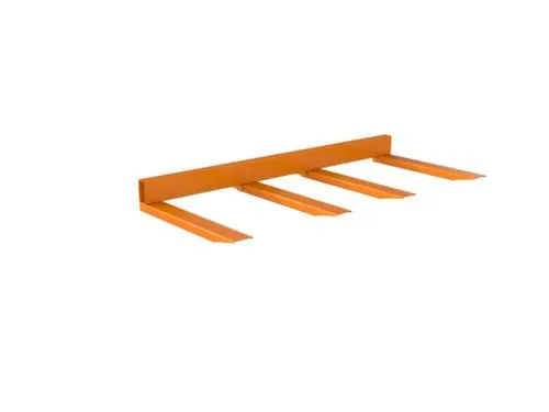 traverse voor langmateriaal,draagverm. 2500kg,HxLxB 280x1390x3000mm