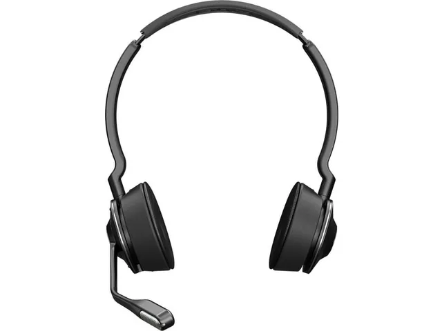 Engage 75 Se Duo Usb-A Headset 9659-583-111 wireless BT on-ear DECT