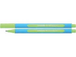 Schneider Balpen Slider Edge extra-brede punt Licht Groen