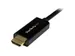 Câble DisplayPort vers HDMI 2m 4K 30Hz