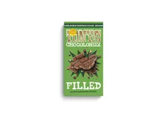 Chocolade Tony's Chocolonely filled melk hazelnoot praline 127 gram