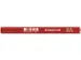 Timmermanspotlood 175 mm medium