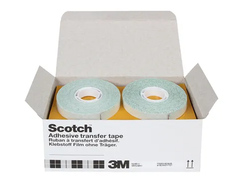 Dubbelzijdige plakband Scotch ATG924 12mmx33m