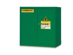 Opbergkast bestrijdingsproducten CS90050V 1000x1000x450mm