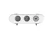 Bloc prise bureau FR/BE Power Polar chargeur USB TUF-R A+C 25W Blanc