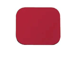 Muismat Quantore 230x190x6mm rood - 1