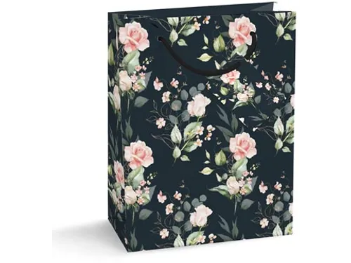 Geschenkzak Spirit Of Roses L 20x33x27 cm
