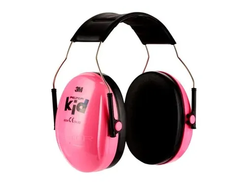 3M Peltor Kid gehoorkap met hoofdband
