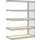 magazijnstelling,aanbouwveld,HxBxD 2000x1695x426mm,vakl. 250kg