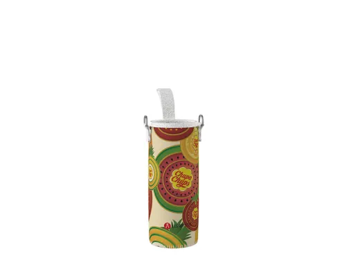 Draagtas Les Artistes Paris Chupa Fruit tbv 500ml flessen