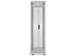 Armoire NetShelter SX 48U, 600 mm de largeur x 1 070 mm de profondeur,