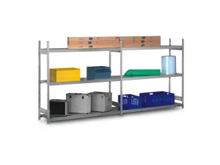 breedvakstelling,aanbouwveld,HxBxD 3000x2270x535mm,vakl. 350kg - 4