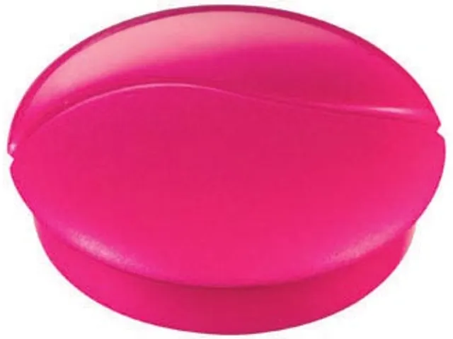 Maped Kleurmagneten op Blister Diameter 27mm Assorti 4 stuks