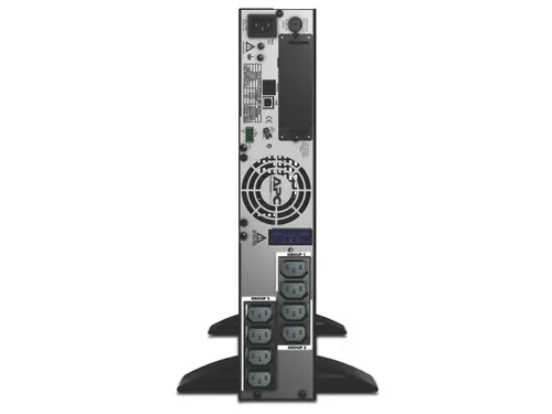 APC Smart-UPS X SMX1500RMI2U - 1500VA, 8x C13 uitgang, USB, uitbreidba
