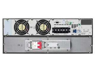APC Easy-UPS On-Line SRV5KRIRK - 5000W/VA, Hardwire 1 fase uitgang, US - 4