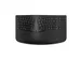 Toetsenbord HP 965 BLK Ergonomisch draadloos QWERTY