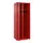 locker voor scheiding van kleding,HxBxD 1850x600x500mm,2vak