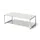 vergadertafel/directiebureau,HxBxD 740x2400x1200mm,rechthoekig