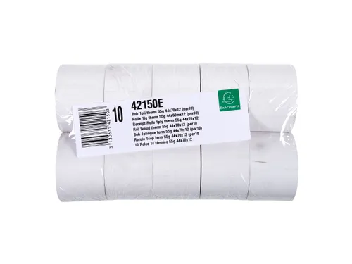 Telrol Thermisch 44mm breed 44x70x12mm