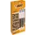 4-kleurenbalpen Leopard doos van 12 stuks assorti