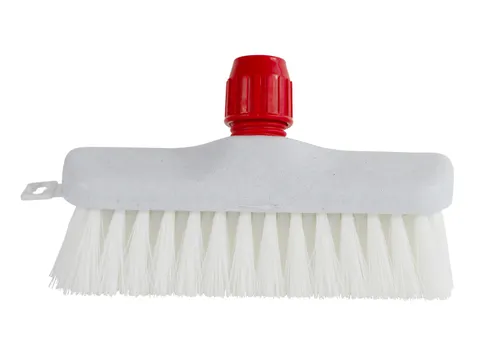 Schrobber Cleaninq kunststof 23cm