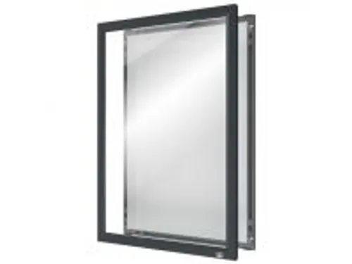 Kliklijst Nobo Impression Pro A4 zwart