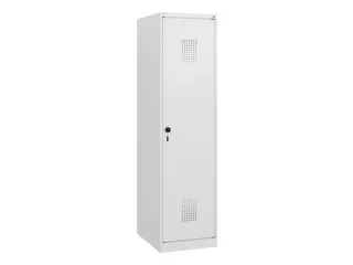 schoollocker,HxBxD 1530x400x500mm,1vak,vak B 400mm,draaigrendel - 2