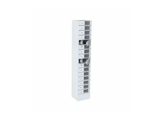 SISTEC 16-vaks wapenkluis met Lexan - 1