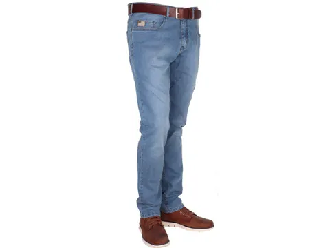 Crosshatch Vesper jeans, licht blauw, maat 40/30, per stuk