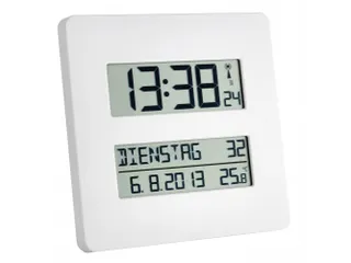 Radiografische klok met temperatuurweergave TF1000 - 4