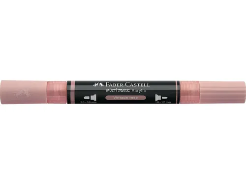 Acrylmarker Faber-Castell Multimark 304 vintage rose