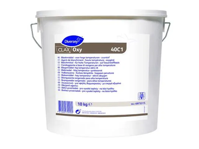 Clax Oxy 40C1 10kg Zuurstofbleekmiddel