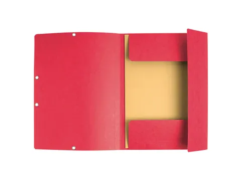 Elastomap3 klep. gedruckt 355g rood