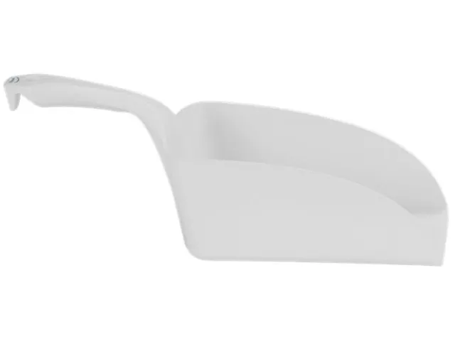 Vikan 56675 Hygiene Handschep Recht Groot Wit