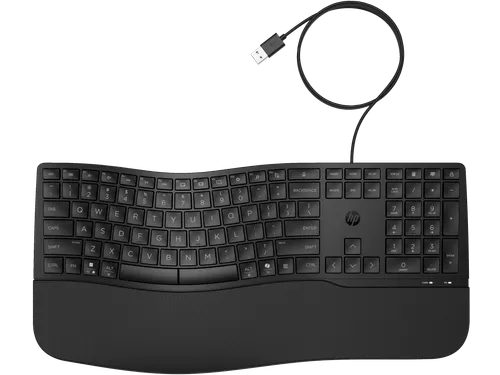 480 Comfort Wired-toetsenbord QWERTY