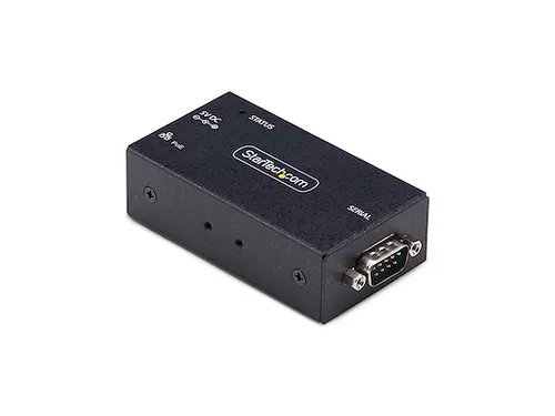 1-Port Serieel naar Ethernet Adapter RS232