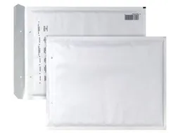 Luchtkussenenvelop 270x360 Mm Met Stripsluiting Wit