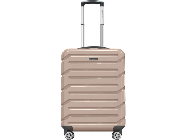 Koffer Beckmann Infinity Champagne