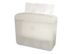 Handdoekpapier Dispenser 430103 Multifold Tafelmodel Wit