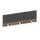 baliepaneel bureau aanbouw achter NT-cherry BN8010-antraciet 1400mm
