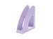 Porte-revues HAN Re-LOOP A4/C4 100% matériau recyclé violet pastel