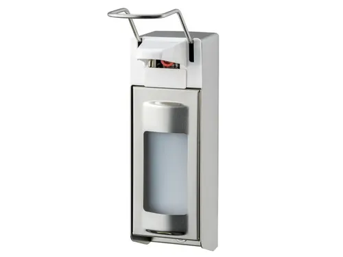 Zeepdispenser Desinfectiemiddeldispenser Rvs 1000ml Lange Beugel