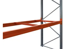 dwarsbalk,v. palletstelling,v. D 900mm,RAL2004