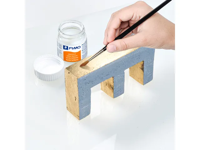 Bladmetaallijm Fimo flacon à 35ml