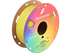 PLA Satin 1,75mm Geel 1kg Panchroma 3D Filament